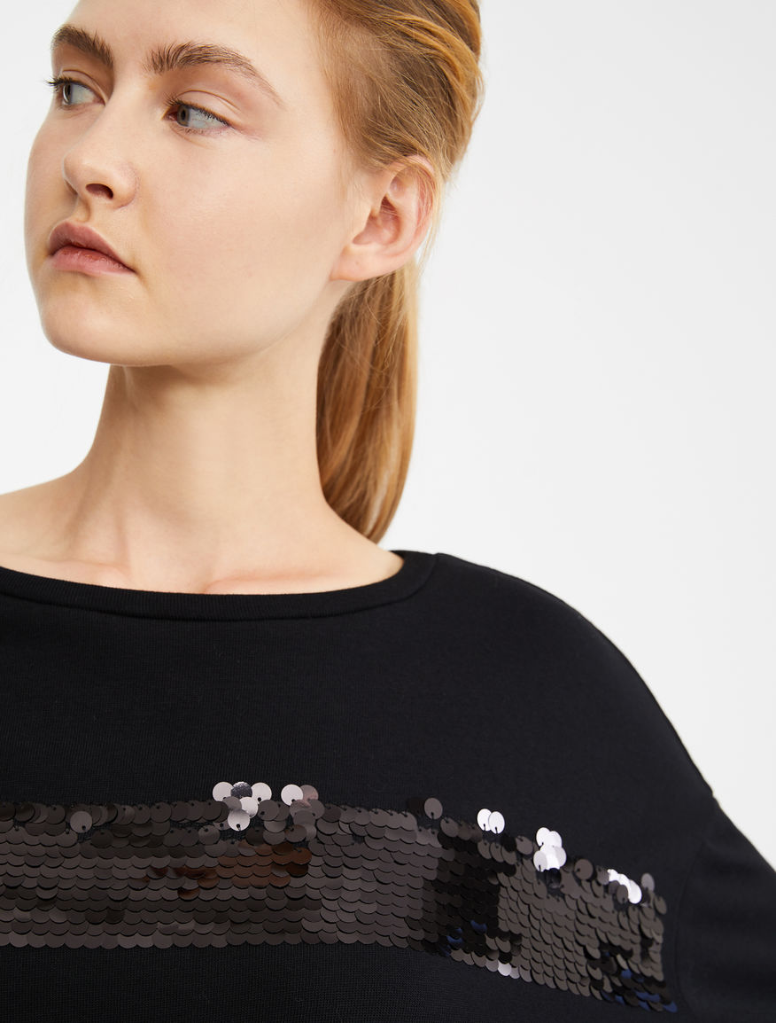 Cotton jersey blouse Weekend Maxmara Cotton jersey blouse Weekend Maxmara