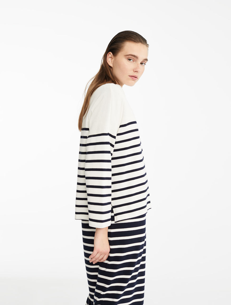 Cotton jersey T-shirt Weekend Maxmara Cotton jersey T-shirt Weekend Maxmara