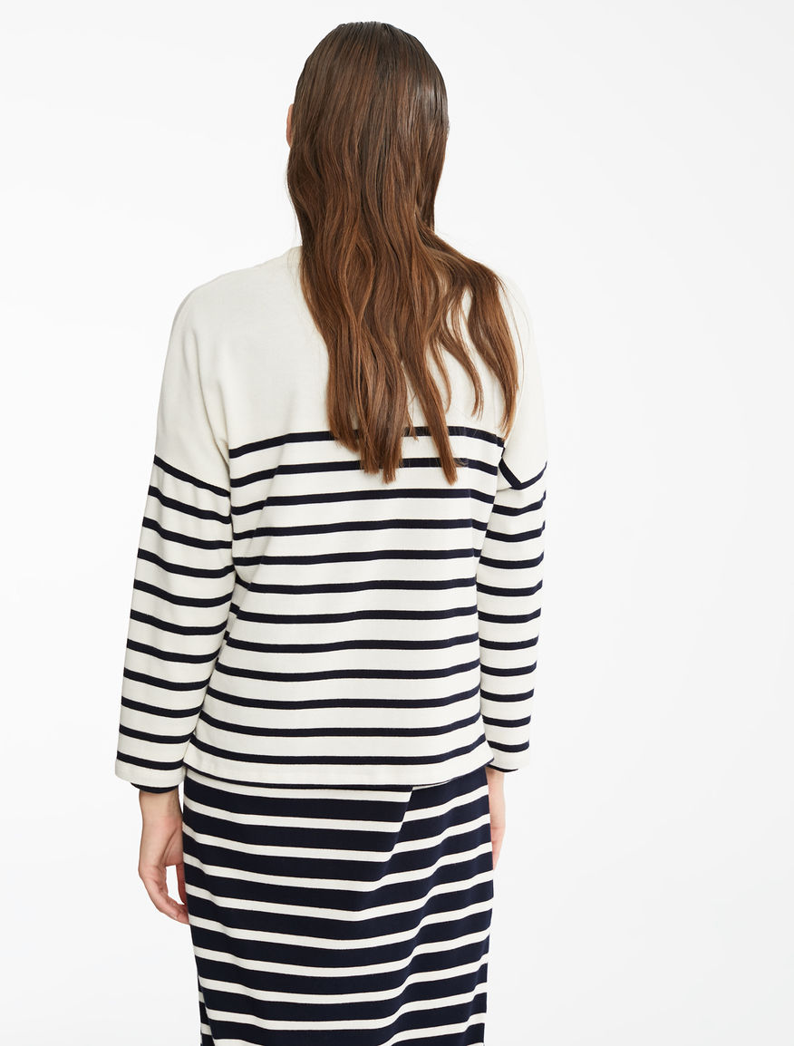 Cotton jersey T-shirt Weekend Maxmara Cotton jersey T-shirt Weekend Maxmara