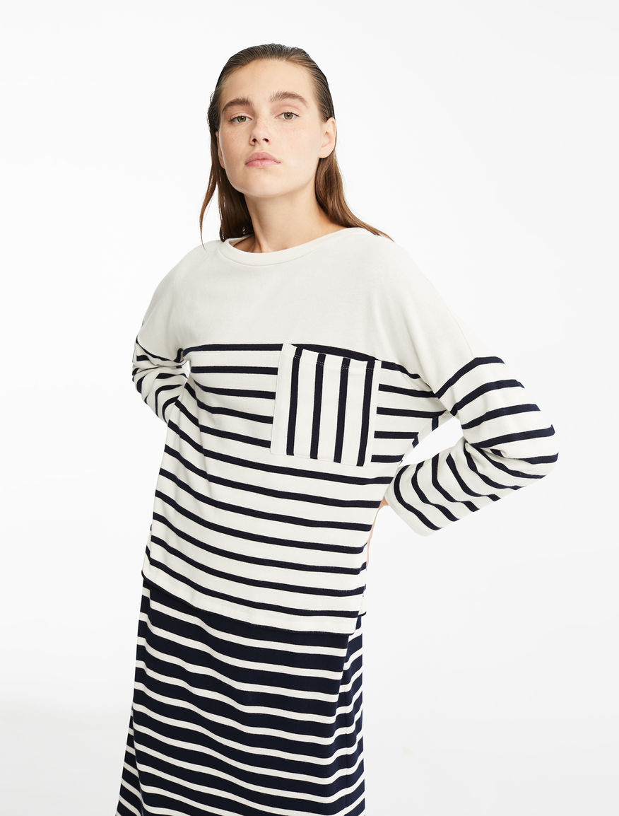 Cotton jersey T-shirt Weekend Maxmara Cotton jersey T-shirt Weekend Maxmara