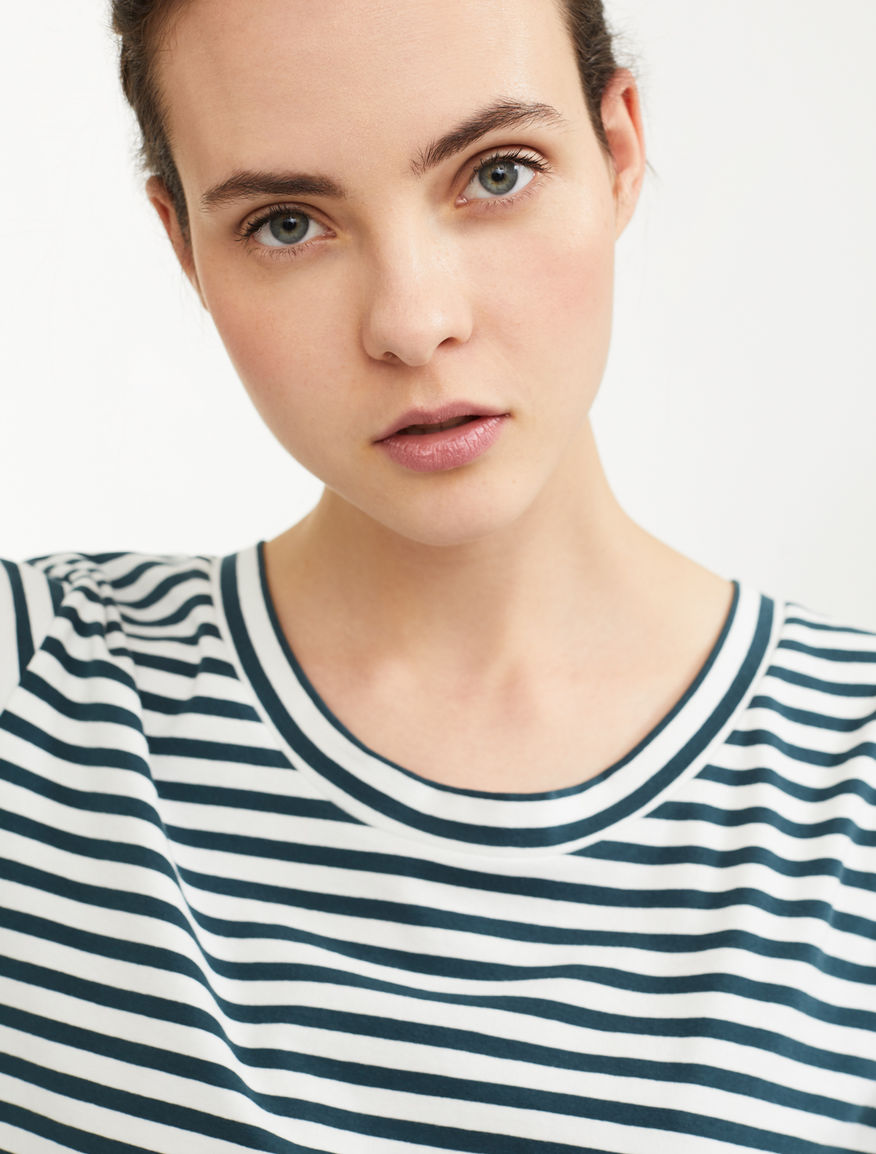 Cotton jersey T-shirt Weekend Maxmara Cotton jersey T-shirt Weekend Maxmara