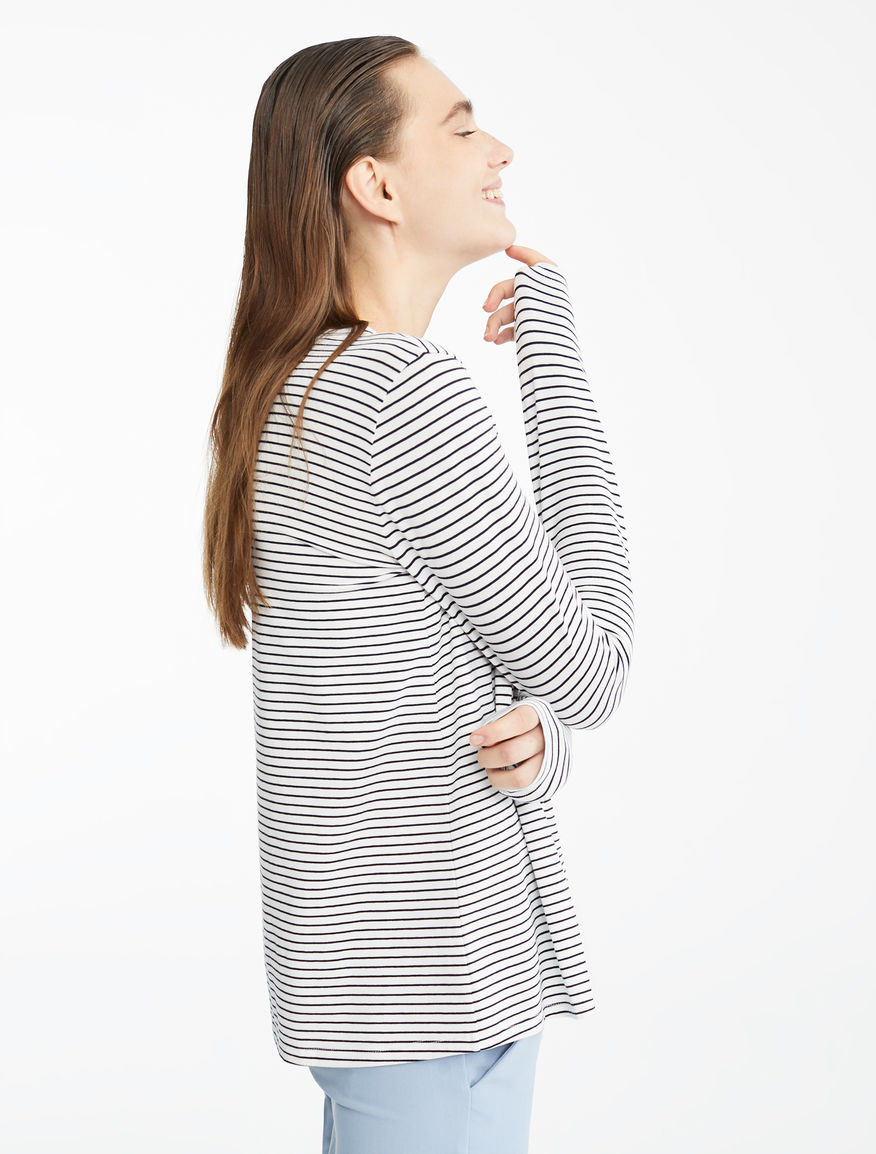 Cotton jersey T-shirt Weekend Maxmara Cotton jersey T-shirt Weekend Maxmara