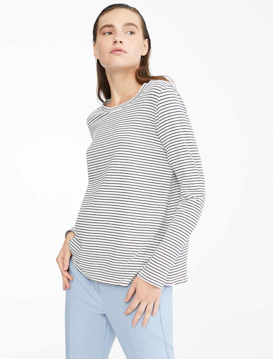 Cotton jersey T-shirt Weekend Maxmara Cotton jersey T-shirt Weekend Maxmara