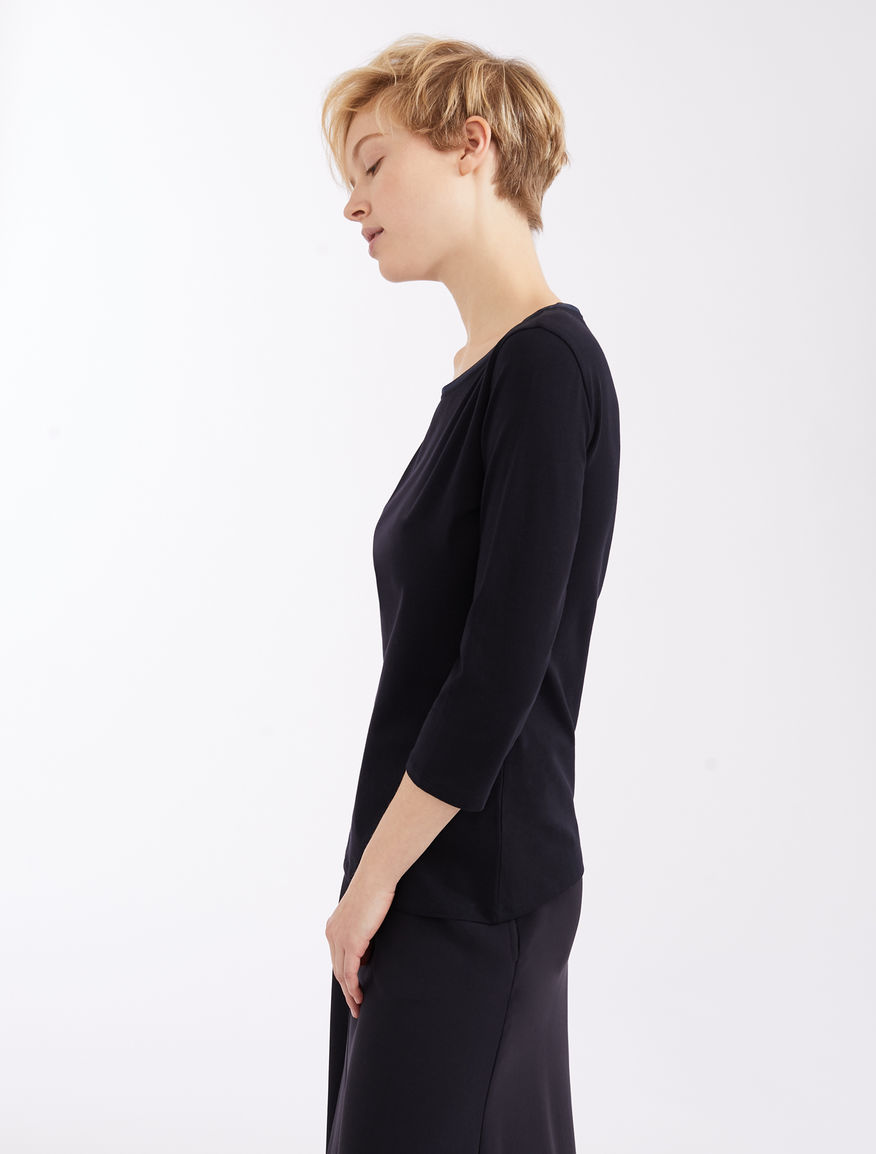 Cotton jersey T-shirt Weekend Maxmara Cotton jersey T-shirt Weekend Maxmara
