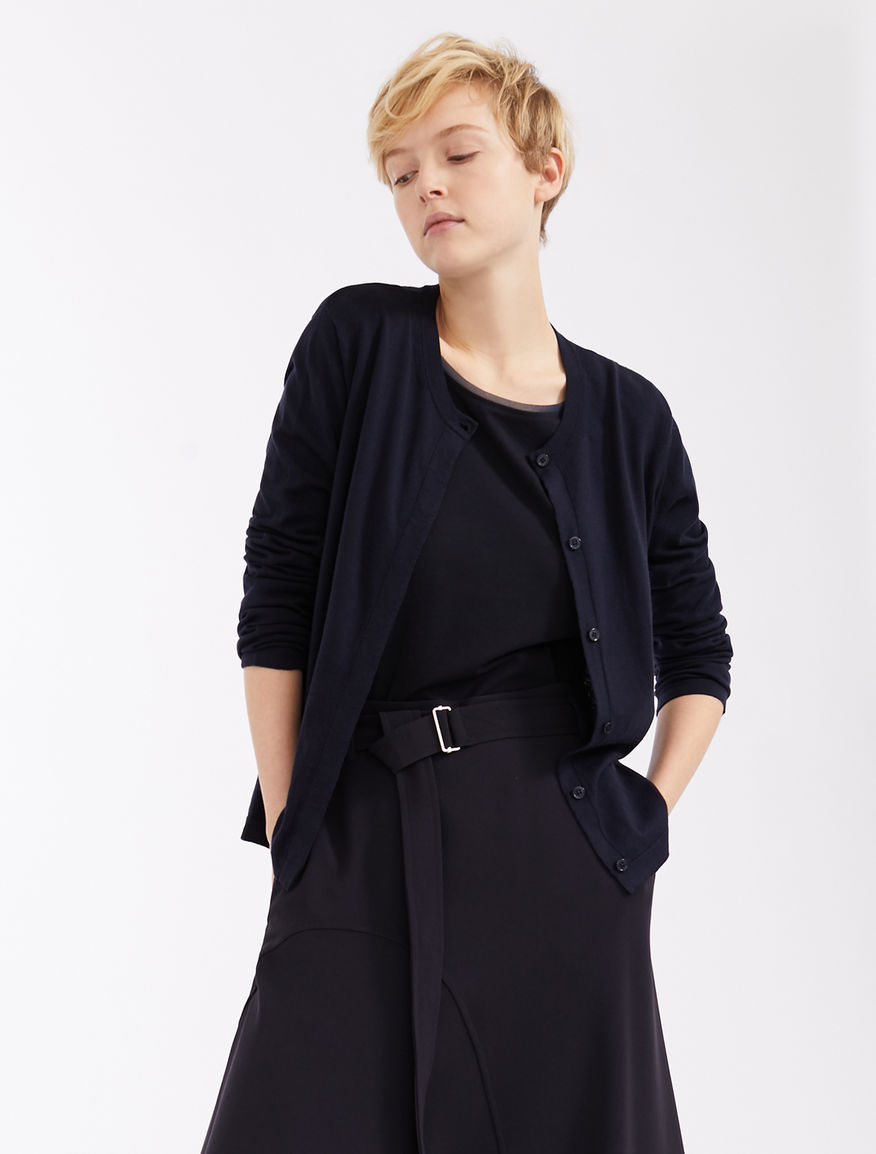 Cotton jersey T-shirt Weekend Maxmara Cotton jersey T-shirt Weekend Maxmara