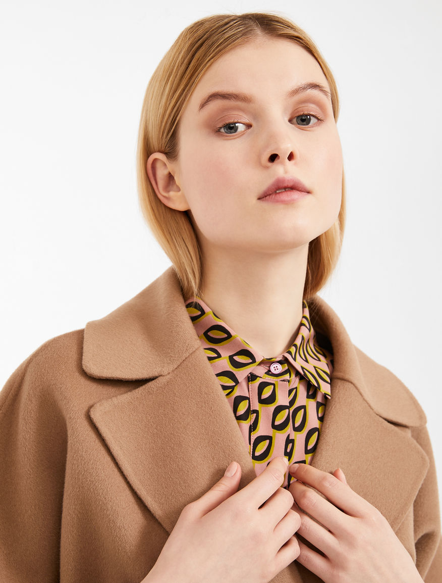 Wool coat Weekend Maxmara Wool coat Weekend Maxmara