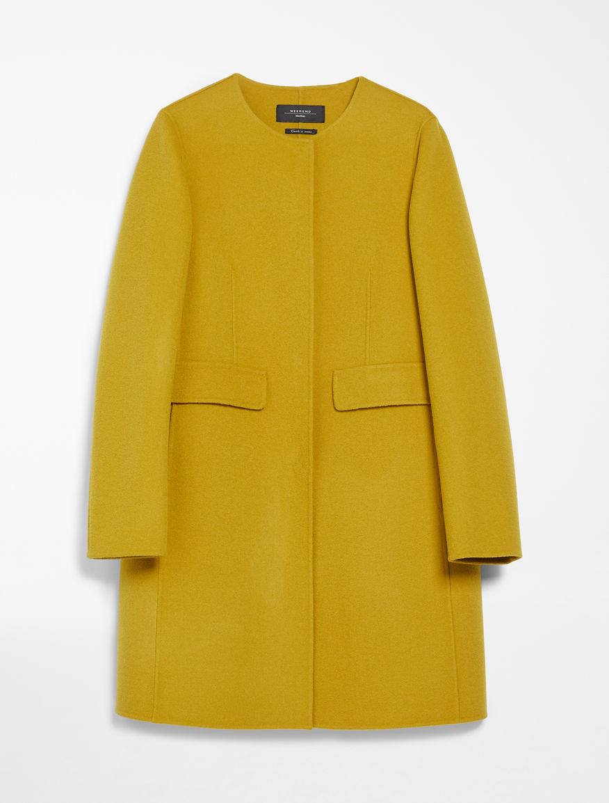 Wool coat Weekend Maxmara Wool coat Weekend Maxmara