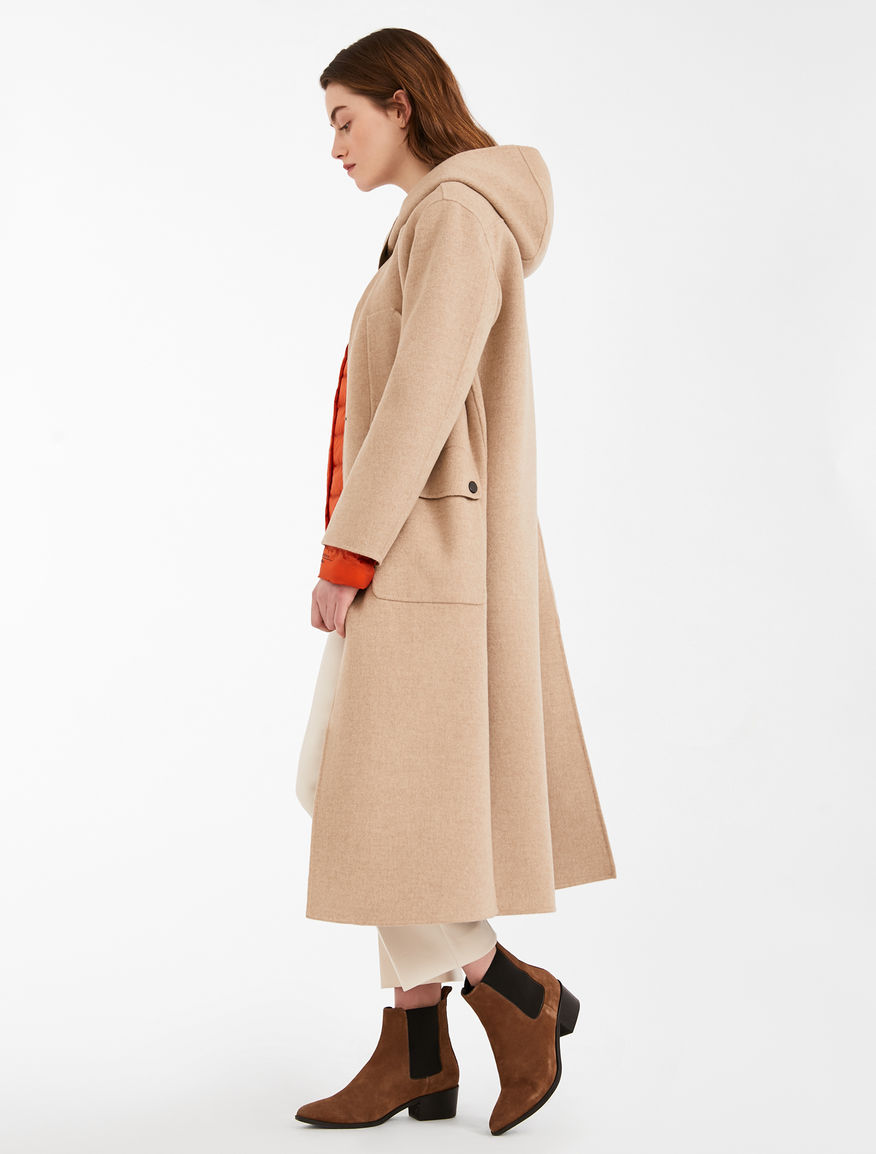 Reversible wool coat Weekend Maxmara Reversible wool coat Weekend Maxmara