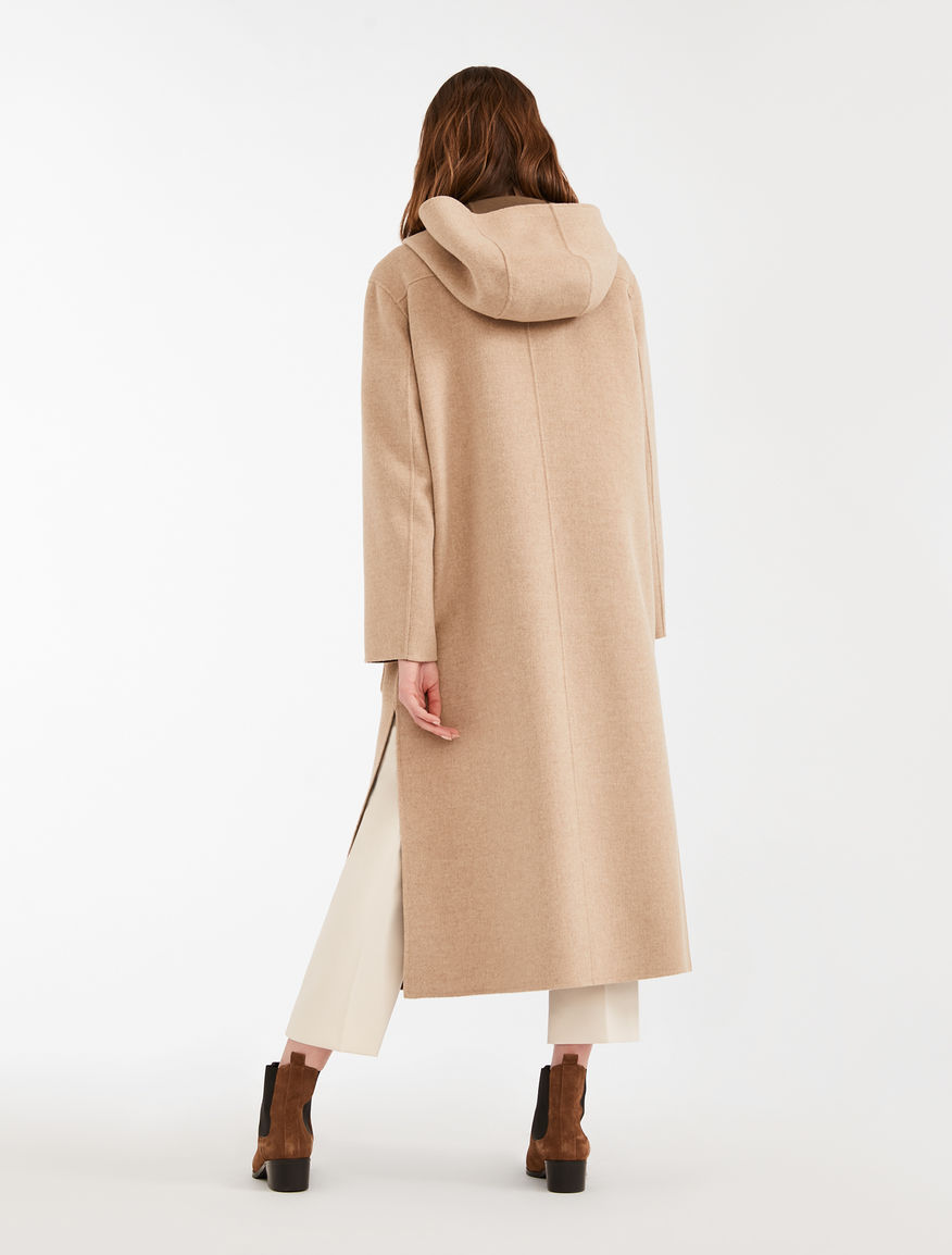 Reversible wool coat Weekend Maxmara Reversible wool coat Weekend Maxmara