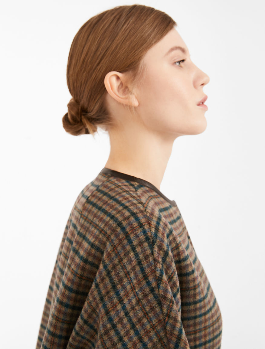 Reversible wool blend coat Weekend Maxmara Reversible wool blend coat Weekend Maxmara