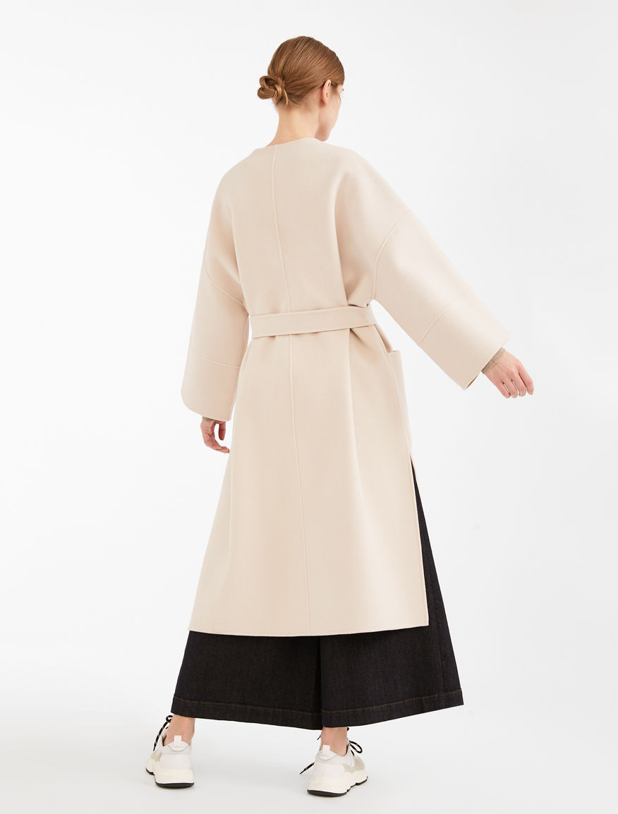 Reversible wool coat Weekend Maxmara Reversible wool coat Weekend Maxmara