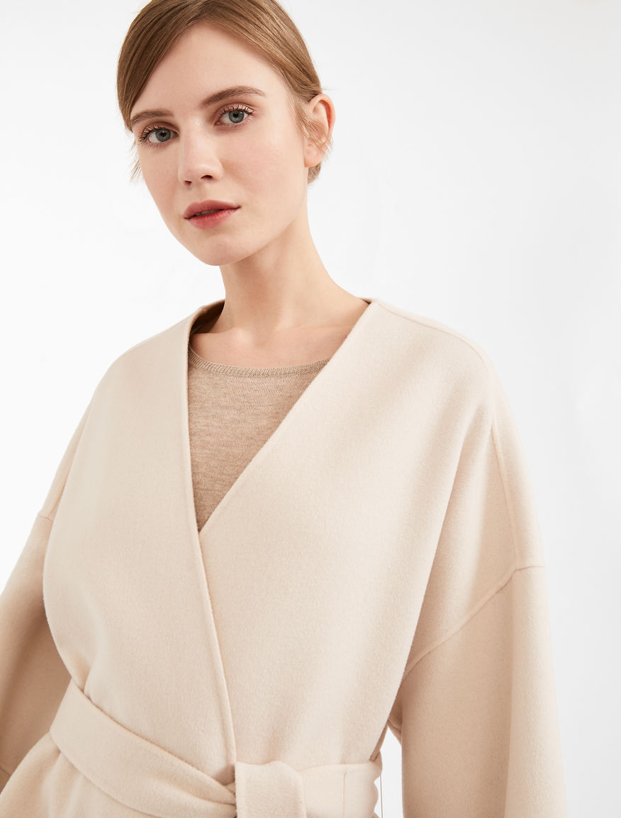 Reversible wool coat Weekend Maxmara Reversible wool coat Weekend Maxmara