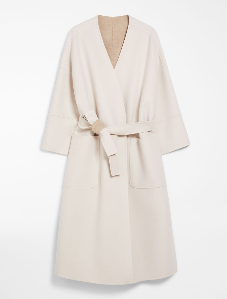Reversible wool coat Weekend Maxmara Reversible wool coat Weekend Maxmara