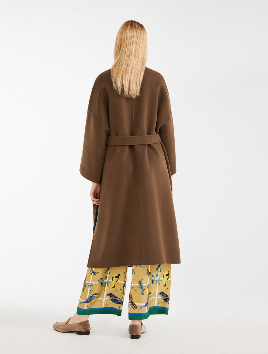 Reversible wool coat Weekend Maxmara Reversible wool coat Weekend Maxmara