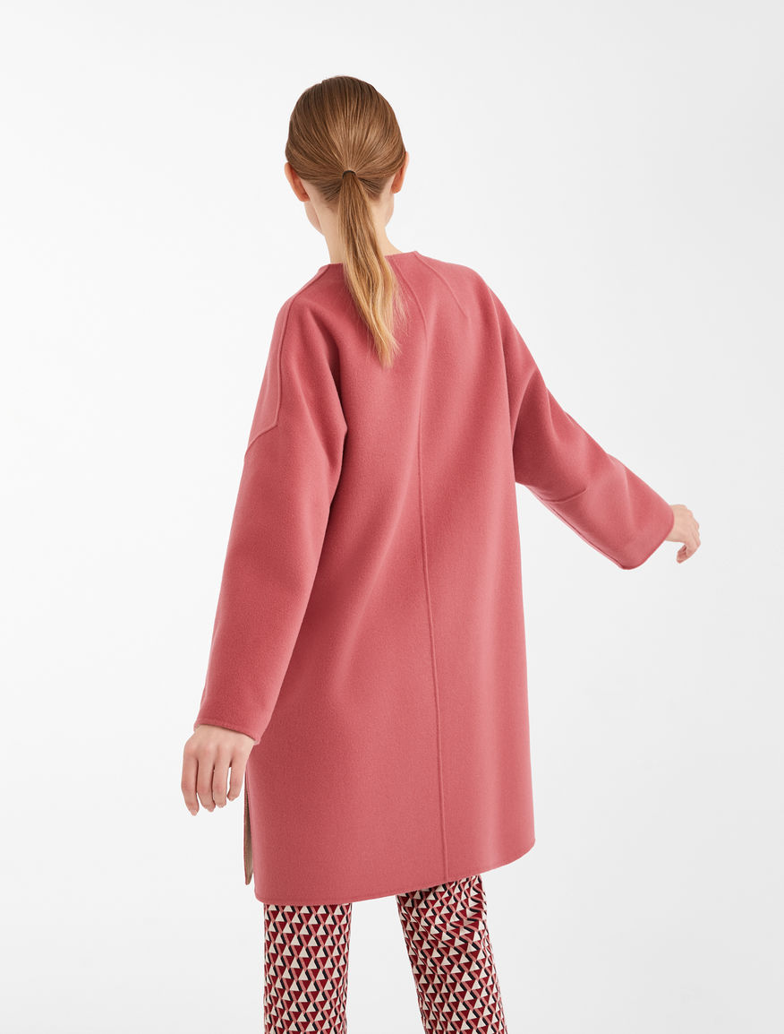 Reversible wool coat Weekend Maxmara Reversible wool coat Weekend Maxmara