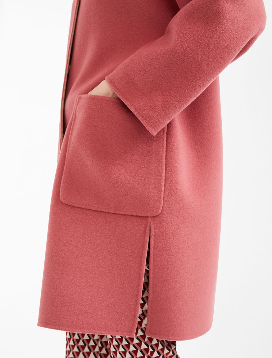 Reversible wool coat Weekend Maxmara Reversible wool coat Weekend Maxmara