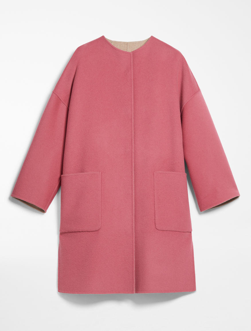 Reversible wool coat Weekend Maxmara Reversible wool coat Weekend Maxmara