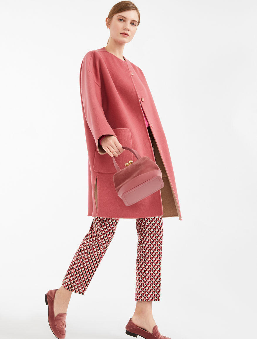 Reversible wool coat Weekend Maxmara Reversible wool coat Weekend Maxmara