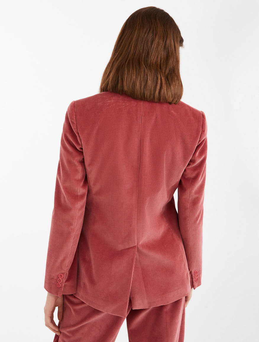 Cotton corduroy blazer Weekend Maxmara Cotton corduroy blazer Weekend Maxmara