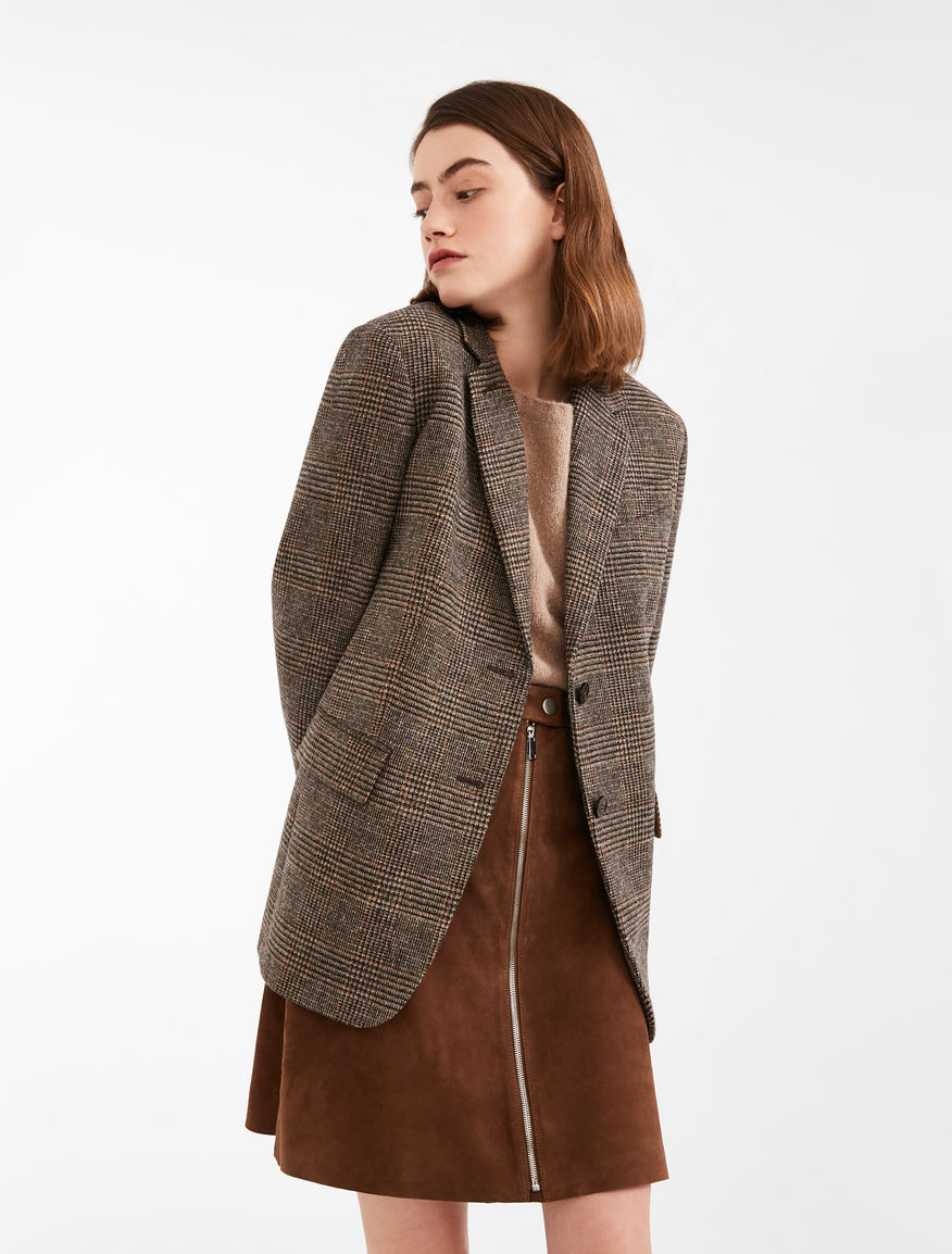 Wool blend blazer Weekend Maxmara Wool blend blazer Weekend Maxmara