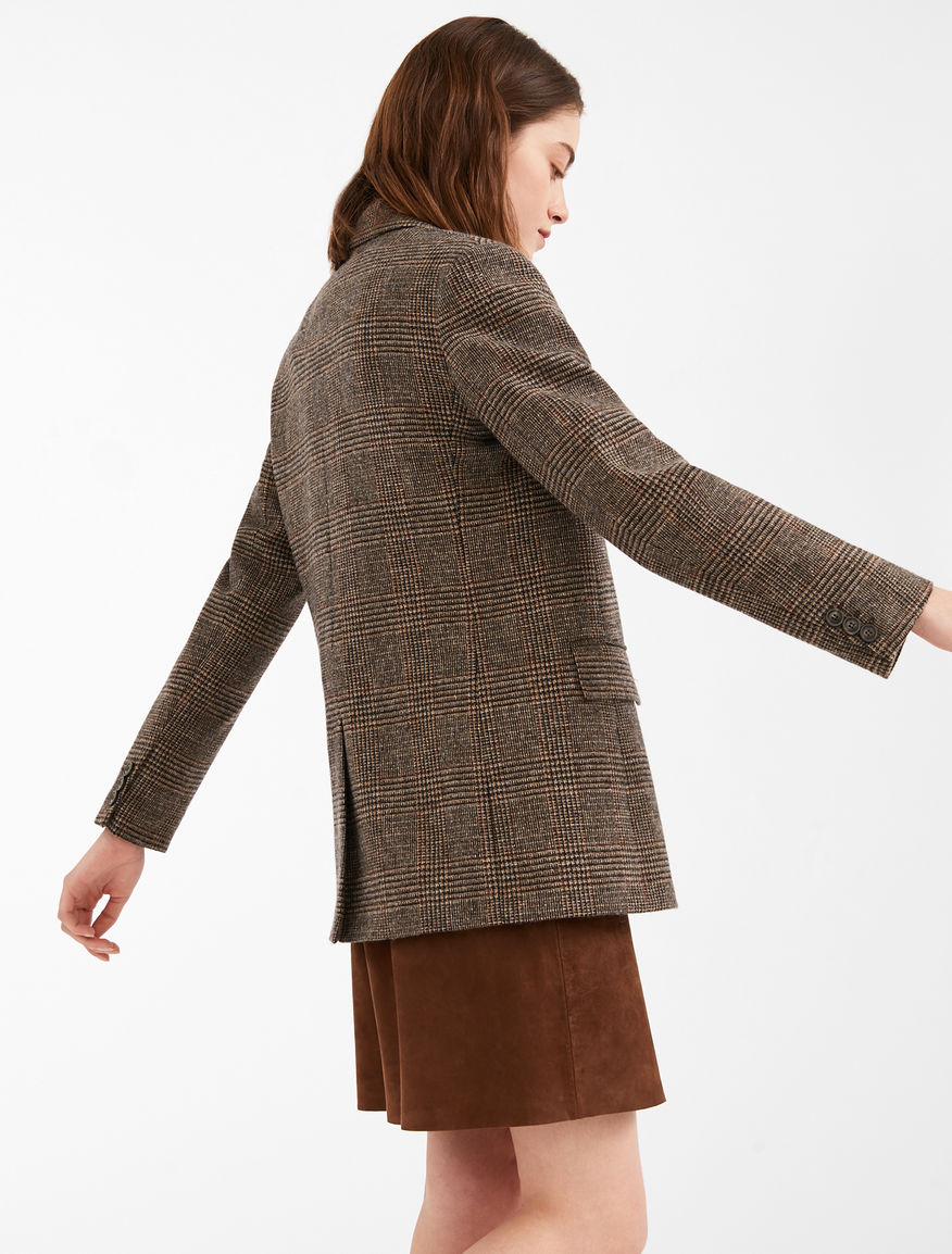 Wool blend blazer Weekend Maxmara Wool blend blazer Weekend Maxmara
