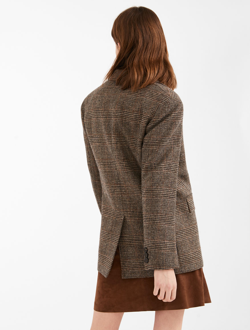 Wool blend blazer Weekend Maxmara Wool blend blazer Weekend Maxmara