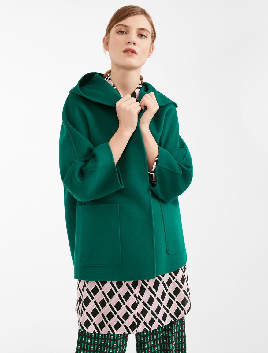 Wool coat Weekend Maxmara Wool coat Weekend Maxmara