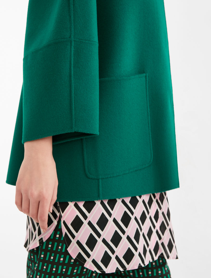 Wool coat Weekend Maxmara Wool coat Weekend Maxmara
