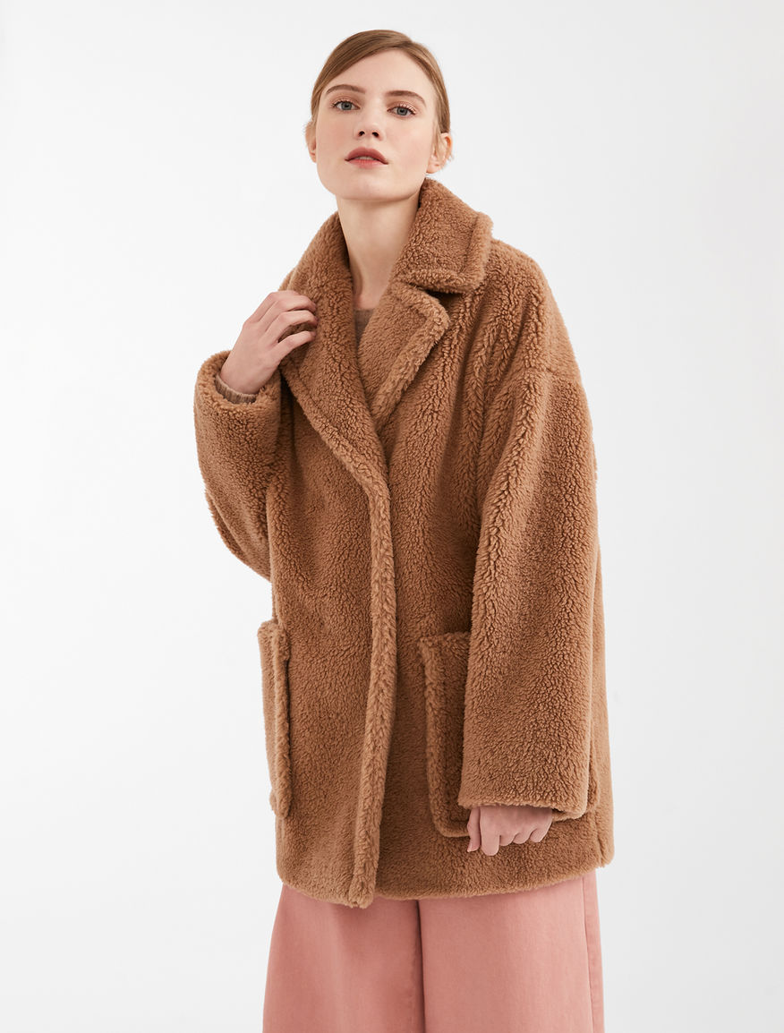 Wool blend coat Weekend Maxmara Wool blend coat Weekend Maxmara