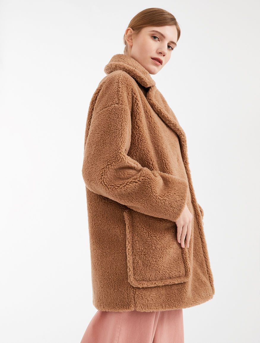 Wool blend coat Weekend Maxmara Wool blend coat Weekend Maxmara