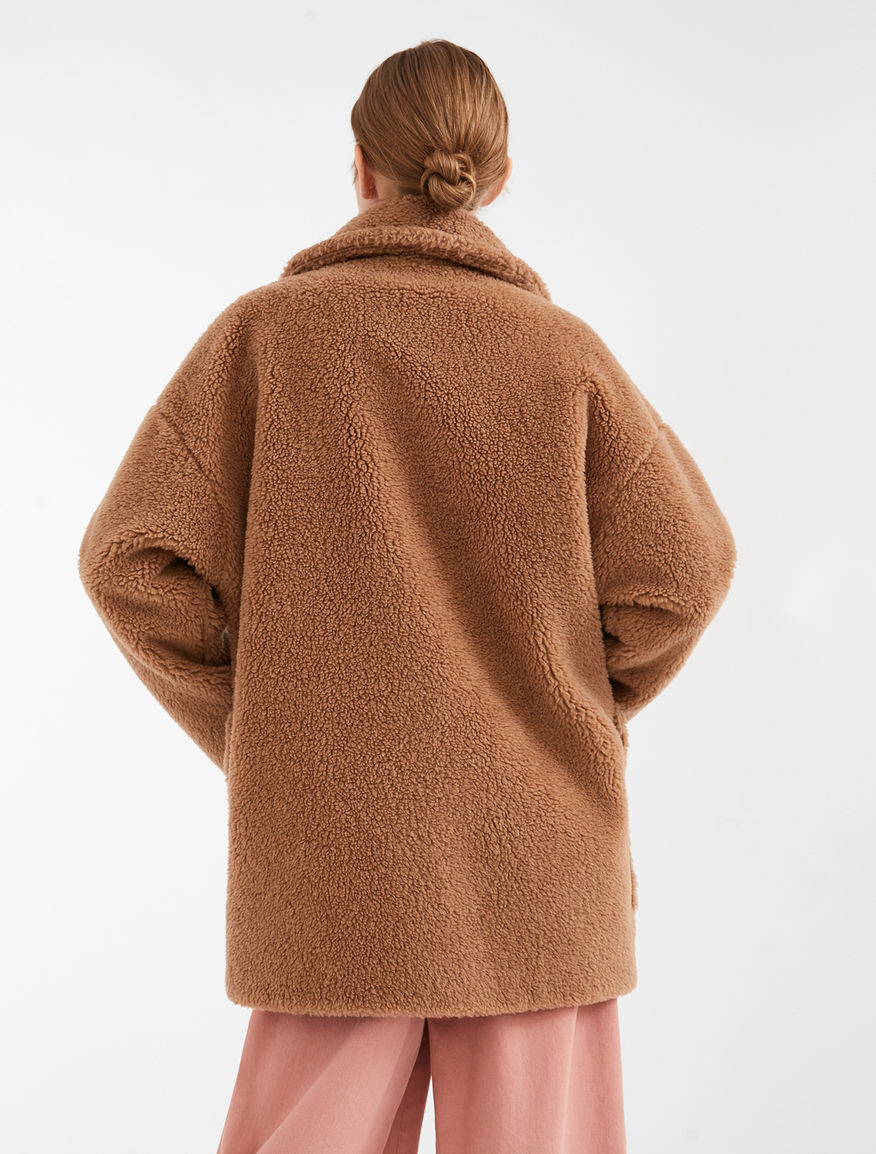 Wool blend coat Weekend Maxmara Wool blend coat Weekend Maxmara