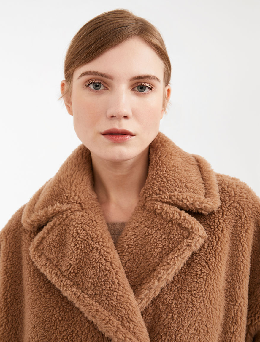 Wool blend coat Weekend Maxmara Wool blend coat Weekend Maxmara