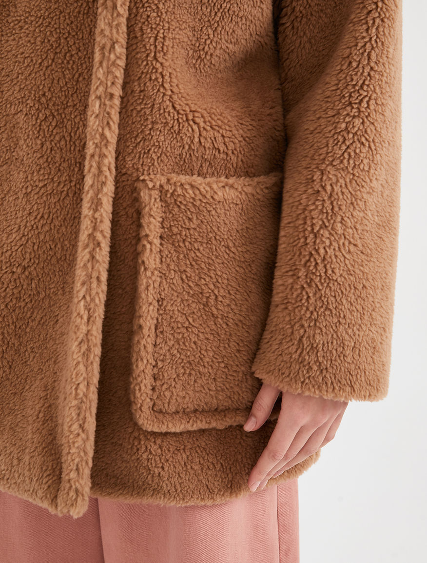 Wool blend coat Weekend Maxmara Wool blend coat Weekend Maxmara