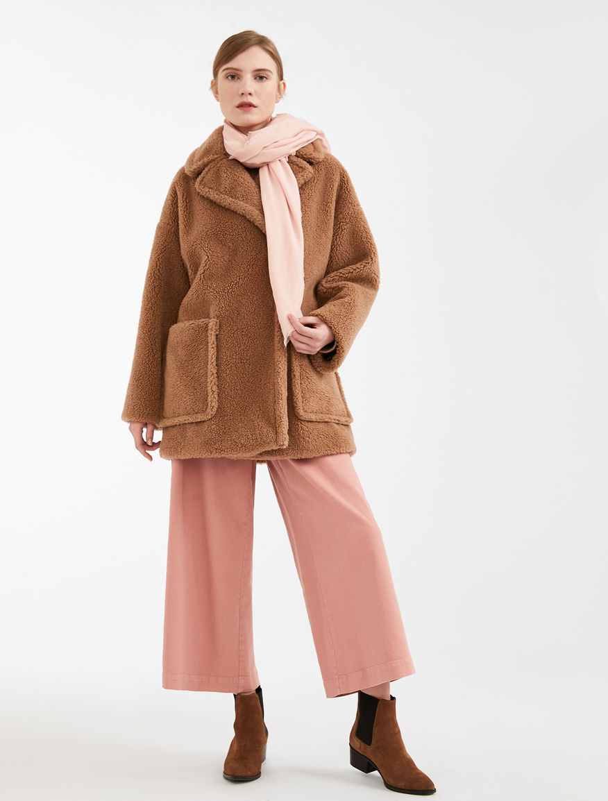 Wool blend coat Weekend Maxmara Wool blend coat Weekend Maxmara