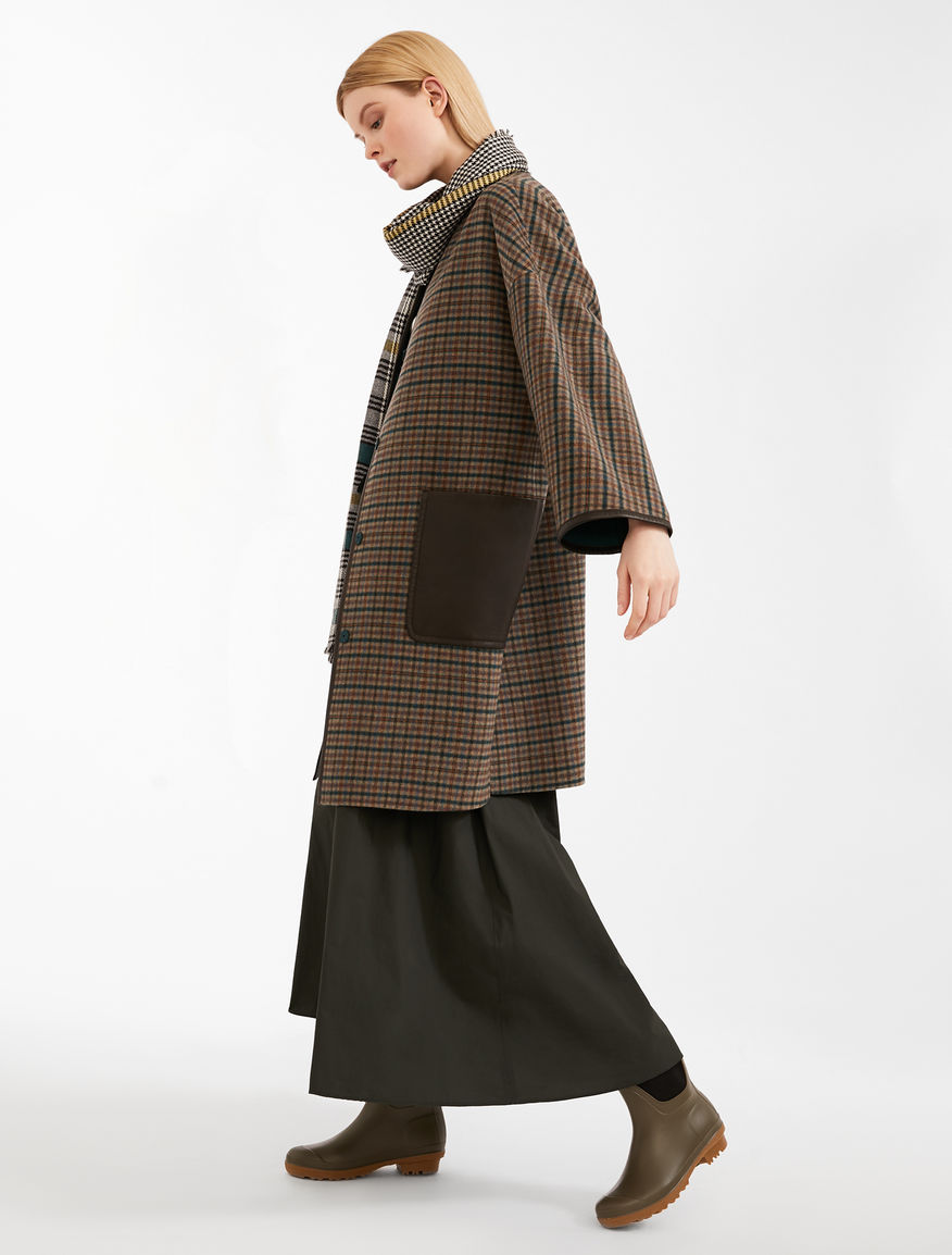 Technical fabric skirt Weekend Maxmara Technical fabric skirt Weekend Maxmara