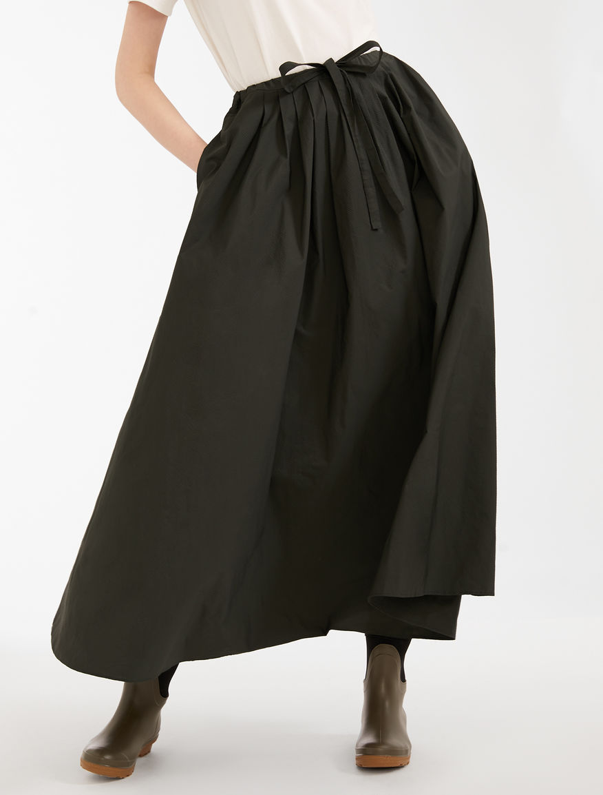 Technical fabric skirt Weekend Maxmara Technical fabric skirt Weekend Maxmara