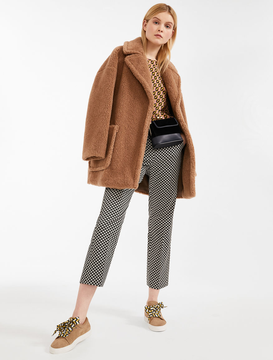Silk crepe de chine blouse Weekend Maxmara Silk crepe de chine blouse Weekend Maxmara