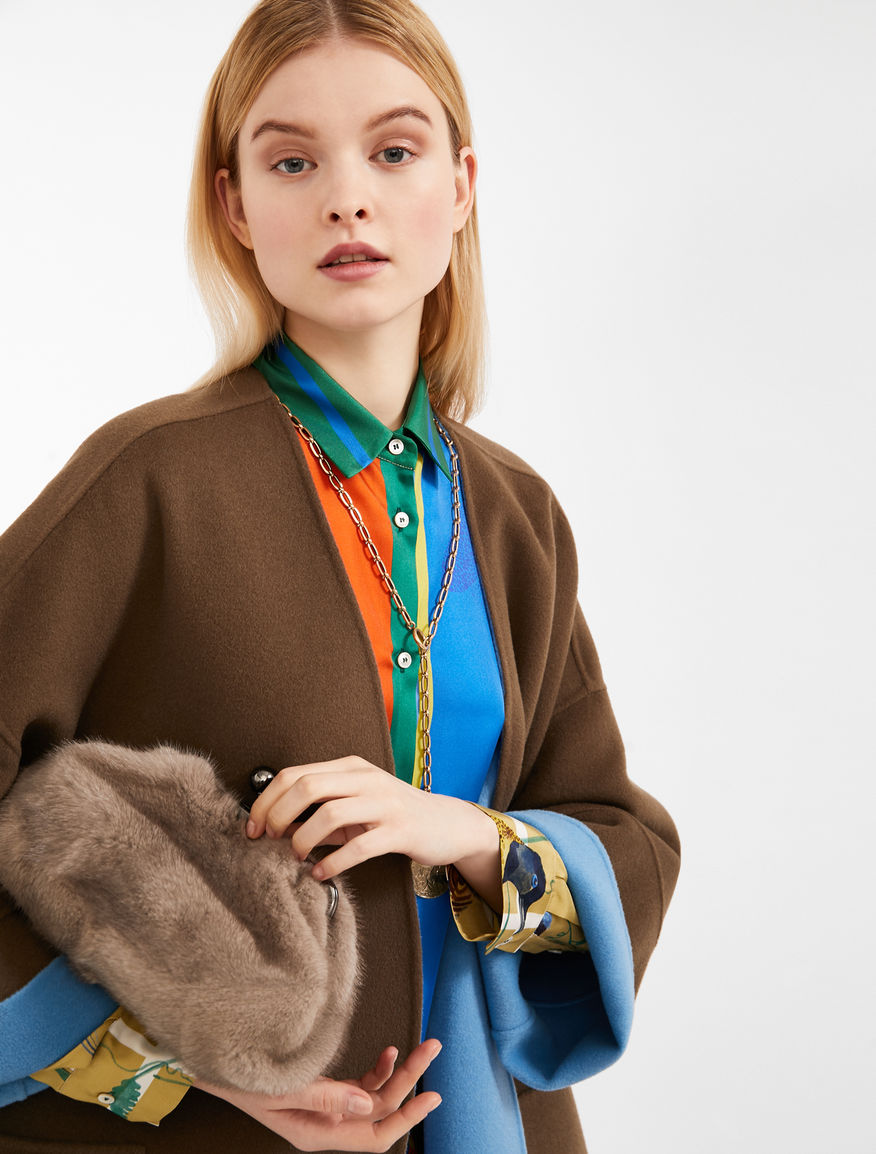 Camicia in twill di seta Weekend Maxmara Camicia in twill di seta Weekend Maxmara