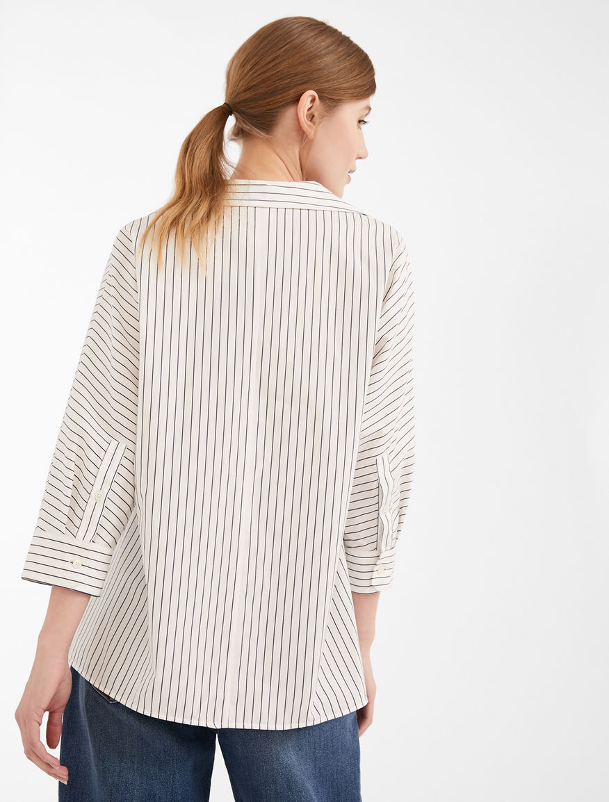 Cotton poplin shirt Weekend Maxmara Cotton poplin shirt Weekend Maxmara
