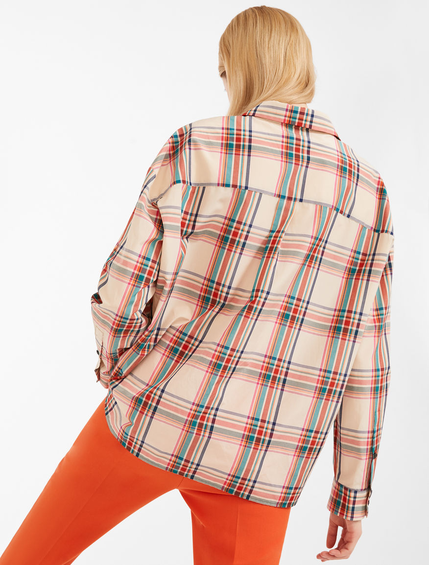 Cotton canvas shirt Weekend Maxmara Cotton canvas shirt Weekend Maxmara