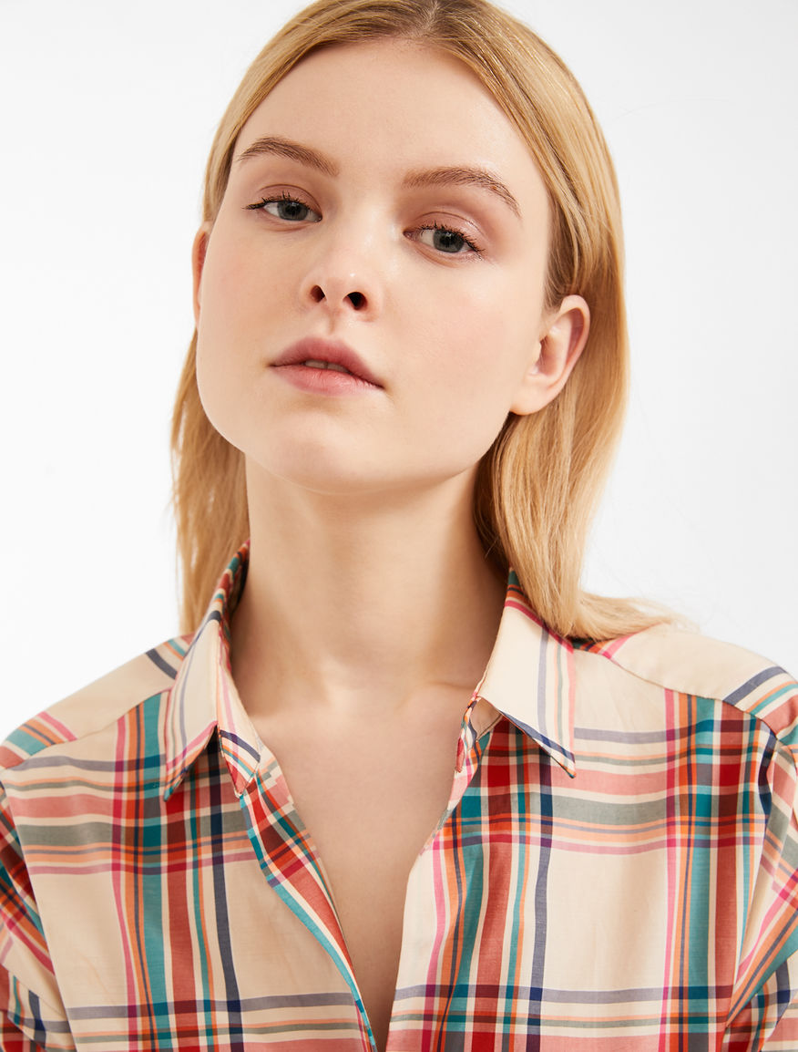 Cotton canvas shirt Weekend Maxmara Cotton canvas shirt Weekend Maxmara