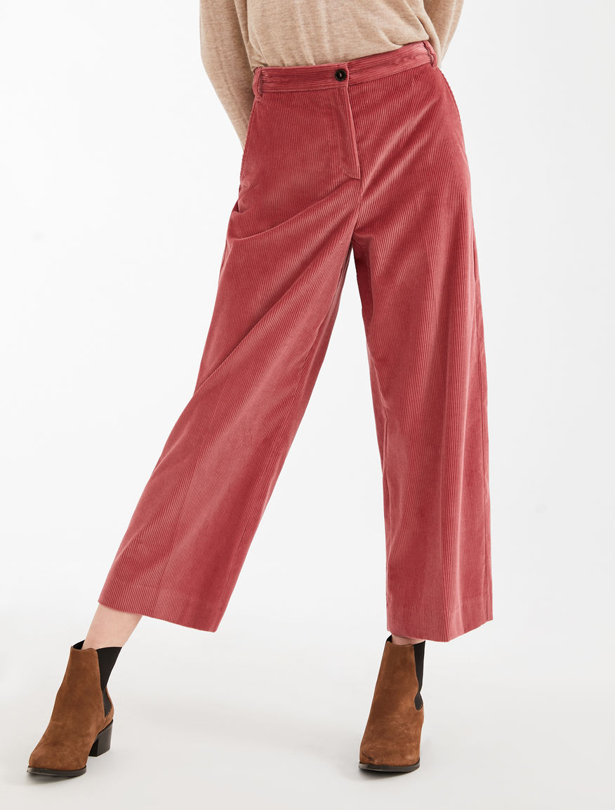 Corduroy trousers Weekend Maxmara Corduroy trousers Weekend Maxmara