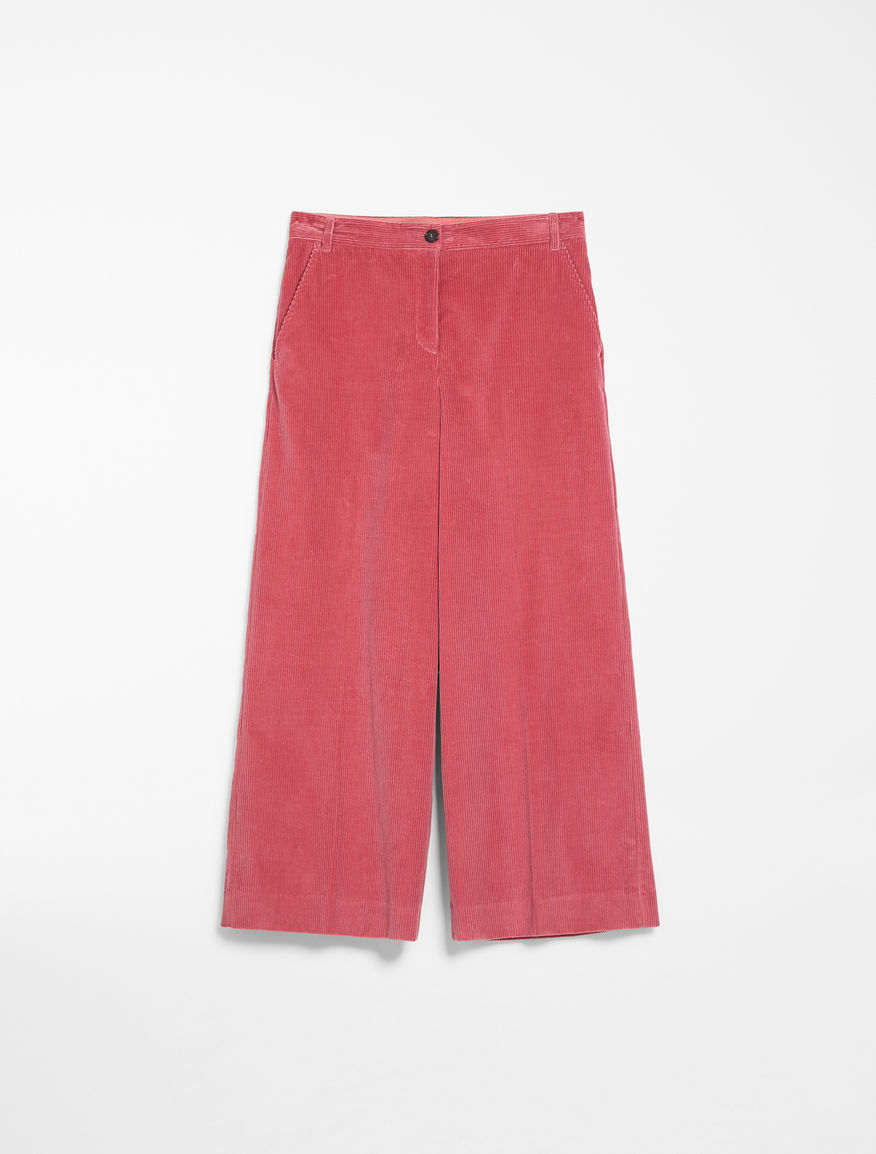 Corduroy trousers Weekend Maxmara Corduroy trousers Weekend Maxmara