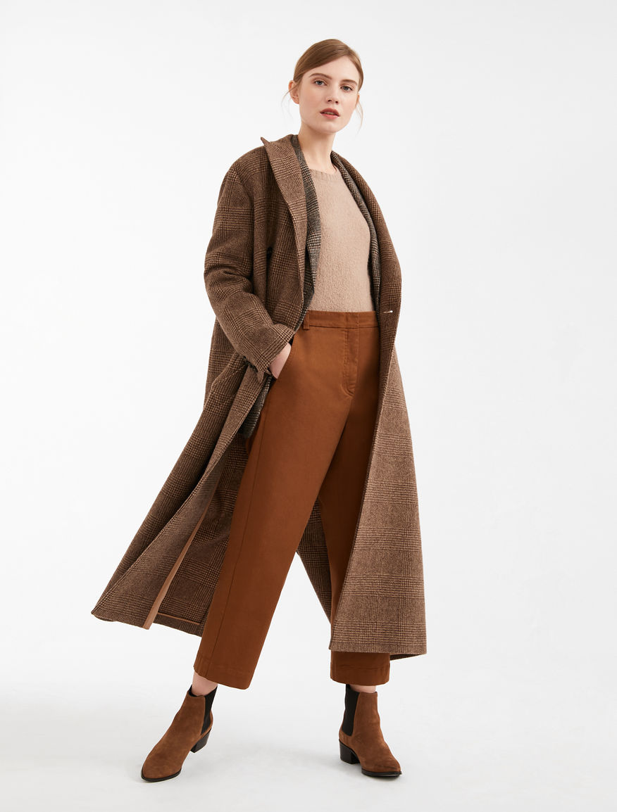 Cotton twill chinos Weekend Maxmara Cotton twill chinos Weekend Maxmara