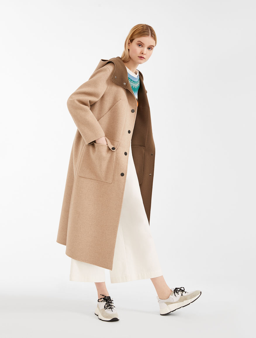 Cotton bull trousers Weekend Maxmara Cotton bull trousers Weekend Maxmara