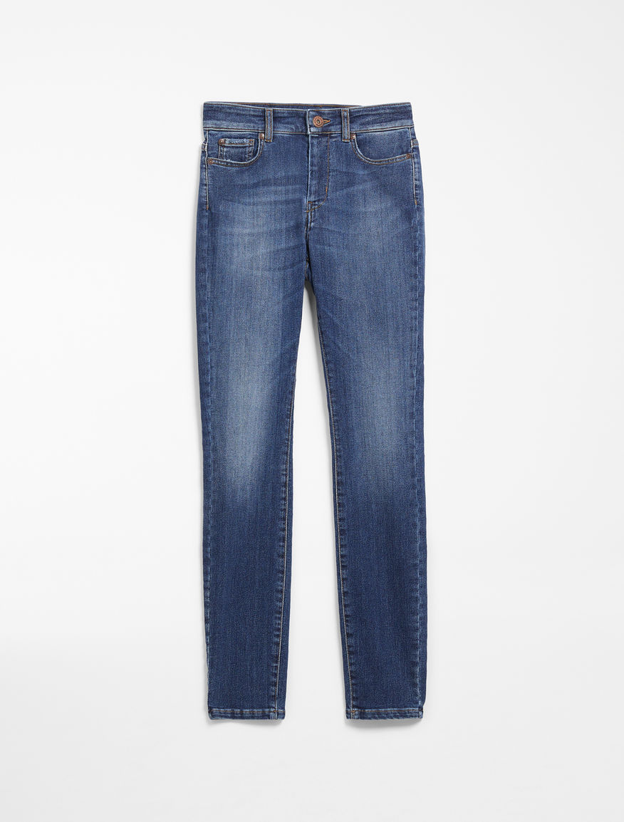 Skinny-fit denim jeans Weekend Maxmara Skinny-fit denim jeans Weekend Maxmara