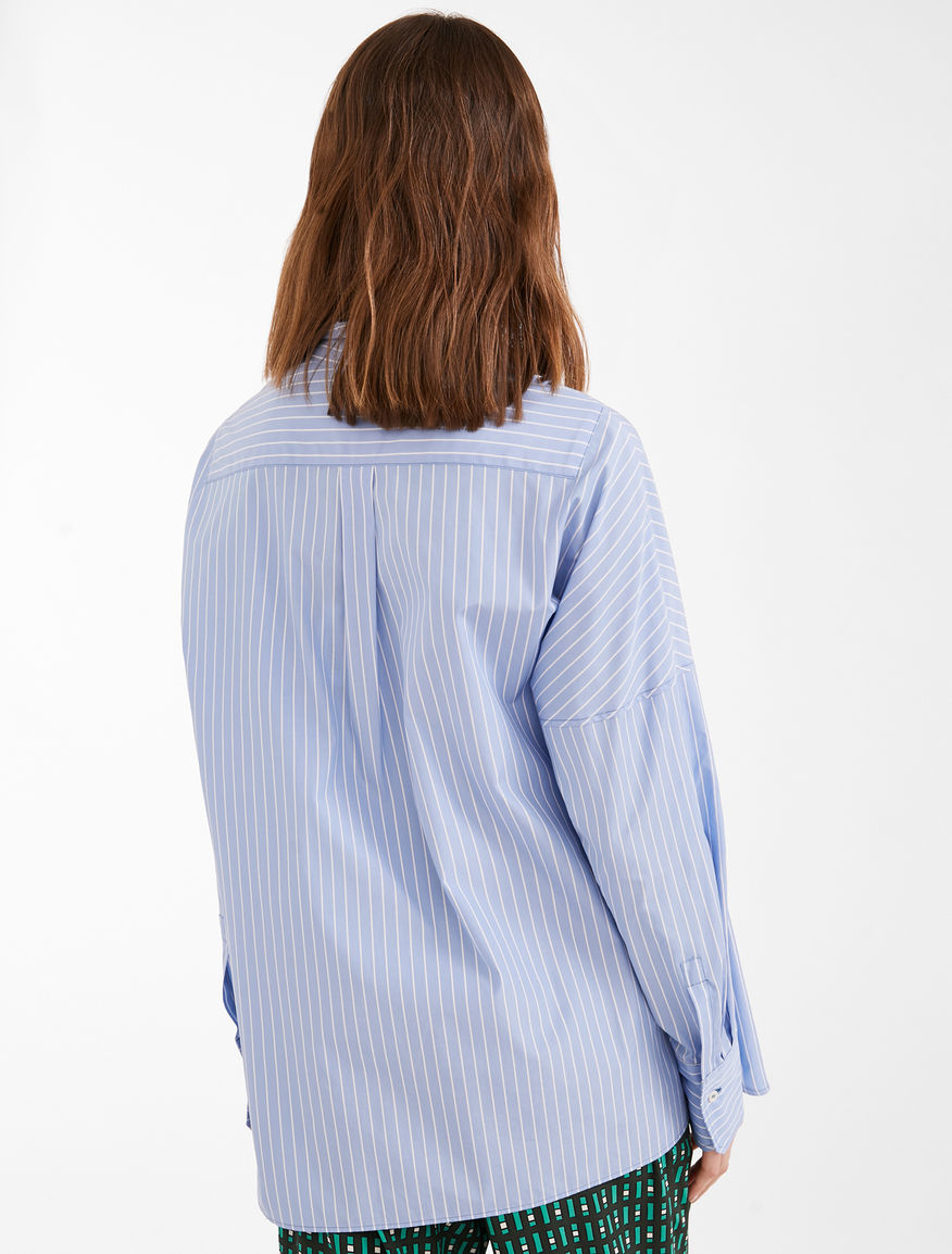 Cotton poplin tunic Weekend Maxmara Cotton poplin tunic Weekend Maxmara
