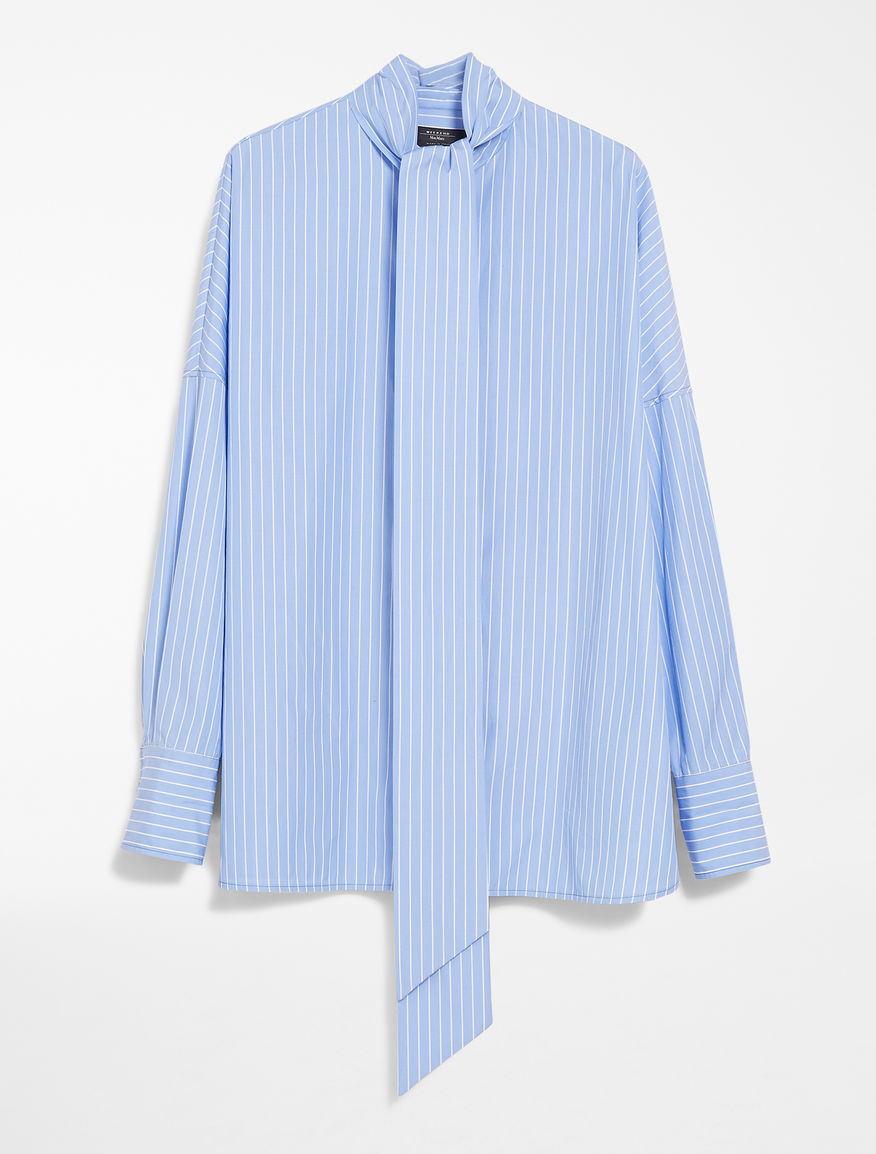 Cotton poplin tunic Weekend Maxmara Cotton poplin tunic Weekend Maxmara