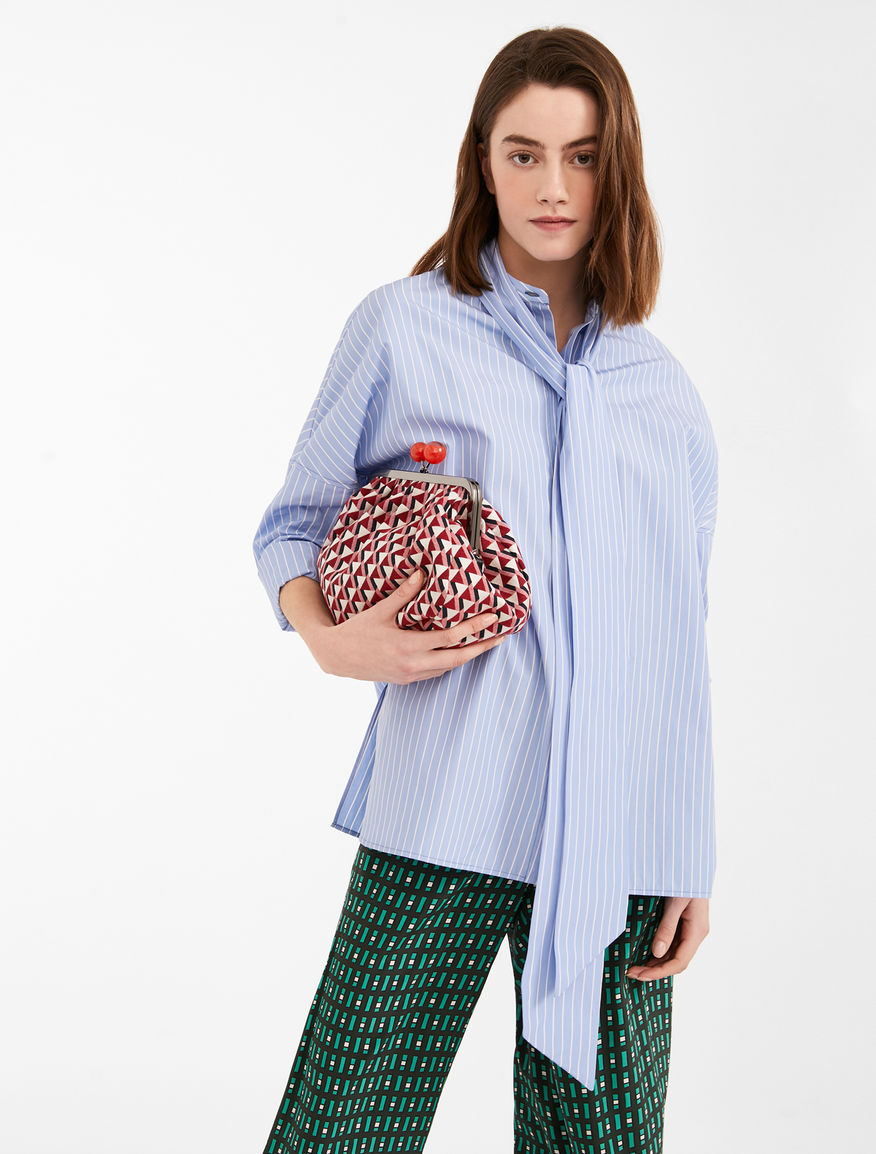 Cotton poplin tunic Weekend Maxmara Cotton poplin tunic Weekend Maxmara