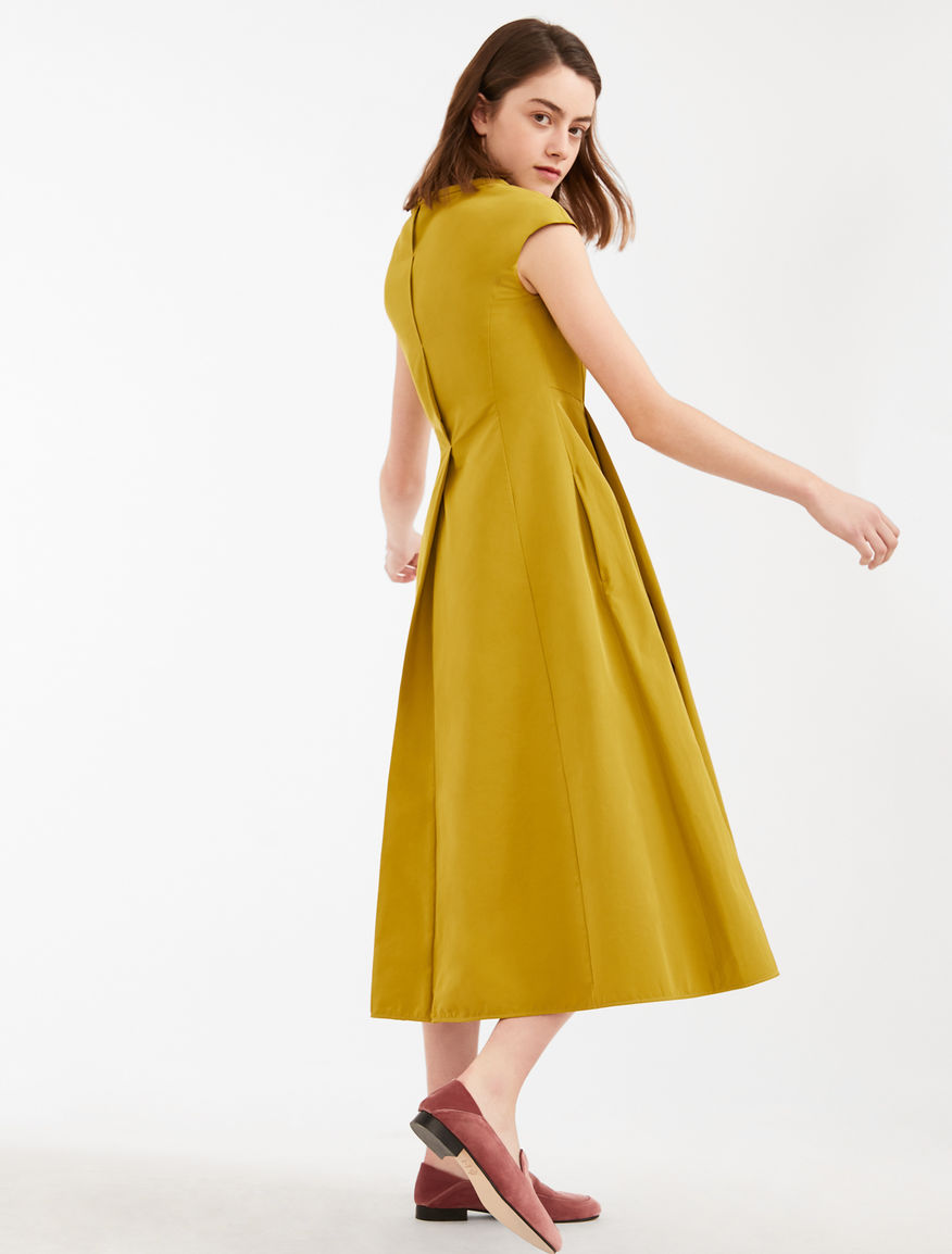 Cotton twill dress Weekend Maxmara Cotton twill dress Weekend Maxmara